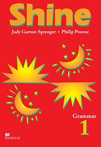 Shine Grammar 1 Student Book