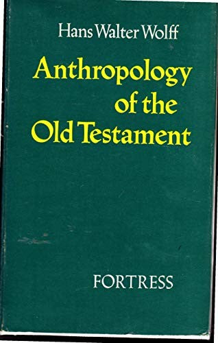 Anthropology of the Old Testament