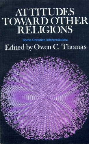 Attitudes Toward Other Religions