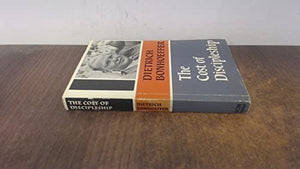 The Cost of Discipleship 