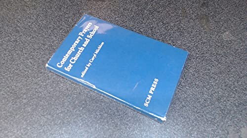 Contemporary Prayers for Church and School