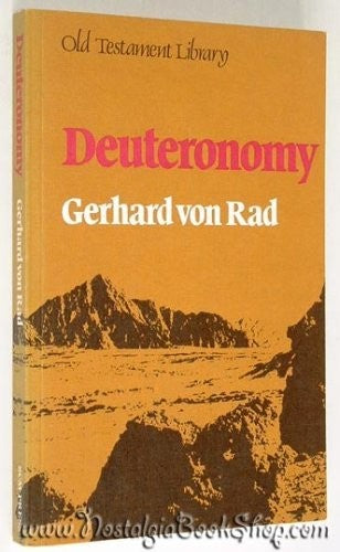 Deuteronomy