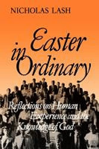 Easter in Ordinary: