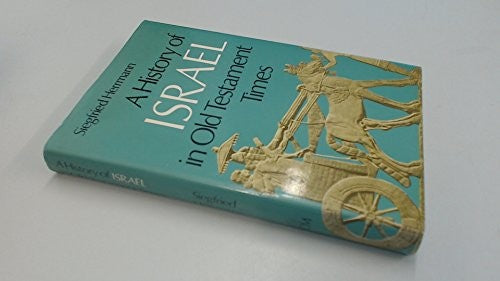 History of Israel in Old Testament Times