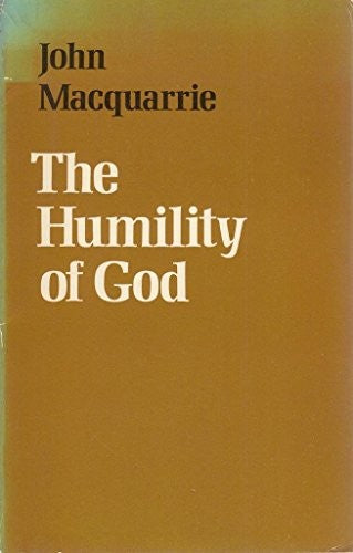 Humility of God