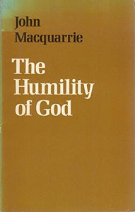 Humility of God 