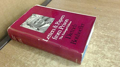 Letters and Papers from Prison