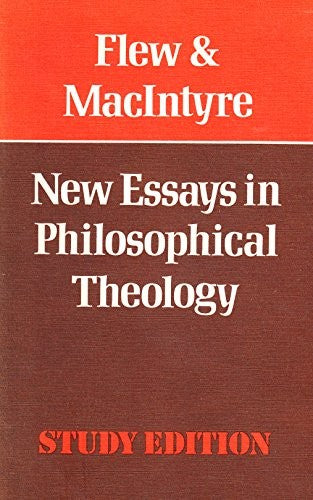 New Essays in Philosophical Theology