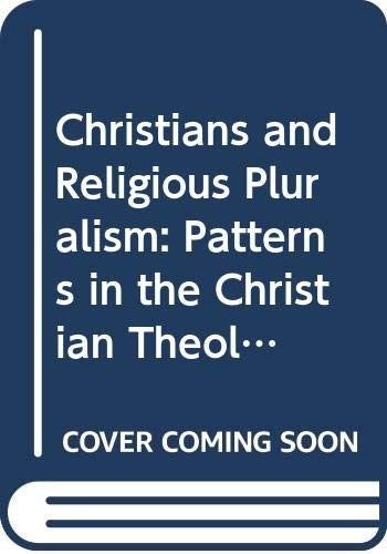 Christians and Religious Pluralism