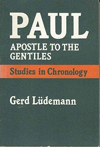 Paul, Apostle to the Gentiles