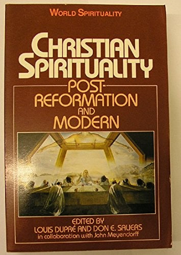 Christian Spirituality
