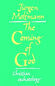 The Coming of God 