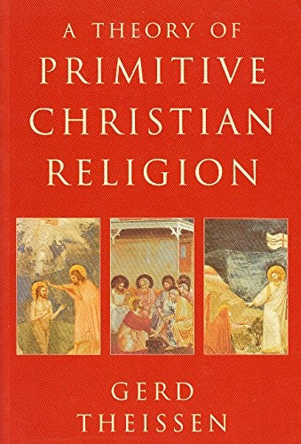 A Theory of Primative Christian Religion