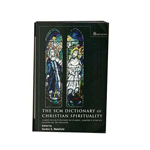 SCM Dictionary of Christian Spirituality