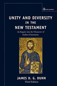 Unity and Diversity in the New Testament 