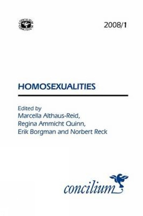 Concilium 2008/1: Homosexualities