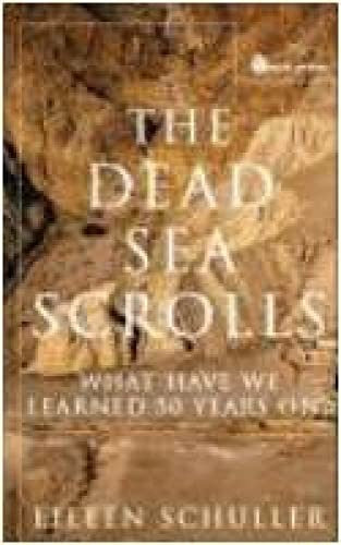 The Dead Sea Scrolls