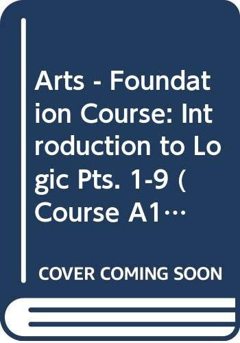 Arts - Foundation Course