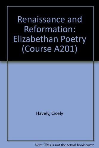 Renaissance and Reformation