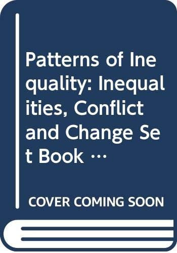 Patterns of Inequality