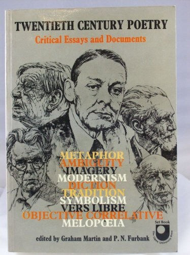 Twentieth Century Poetry