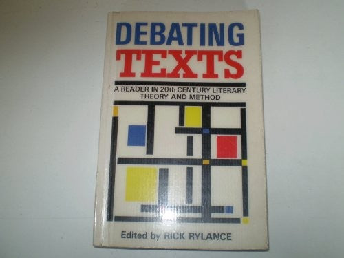 Debating Texts
