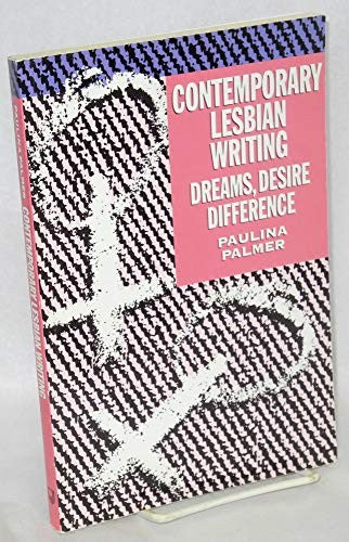 CONTEMPORARY LESBIAN WRITING
