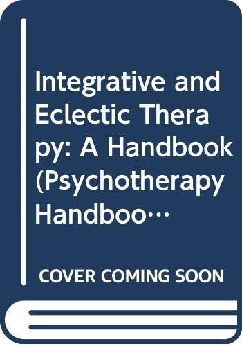 Integrative and Eclectic Therapy