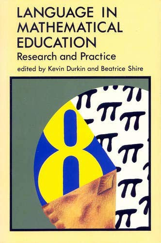Language in Mathematical Education