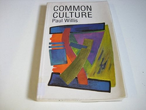 COMMON CULTURE