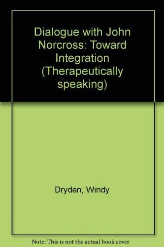 Dialogue with John Norcross
