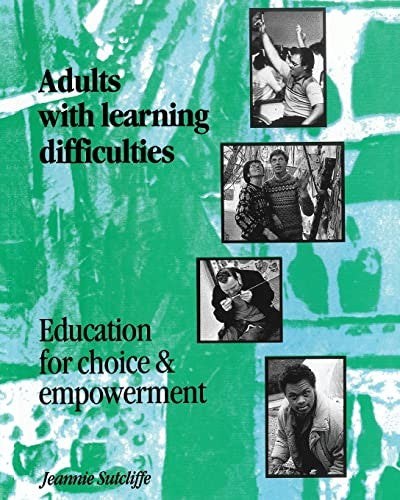 ADULTS WITH LEARNING DIFFICULTIES