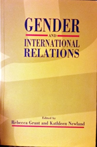 Gender and International Relations