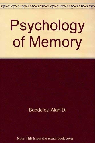 Psychology of Memory