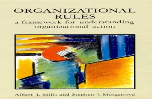 Organizational Rules