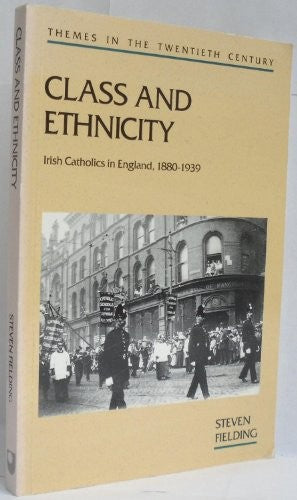 CLASS AND ETHNICITY