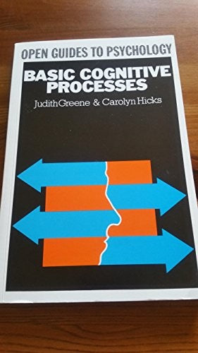 Basic Cognitive Processes