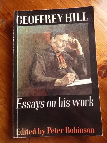 Geoffrey Hill