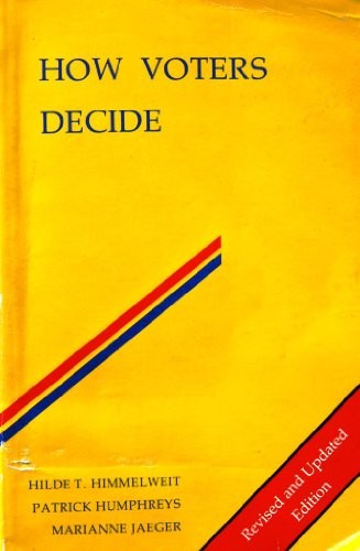 HOW VOTERS DECIDE