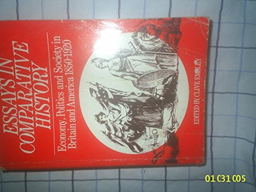 Essays in Comparative History