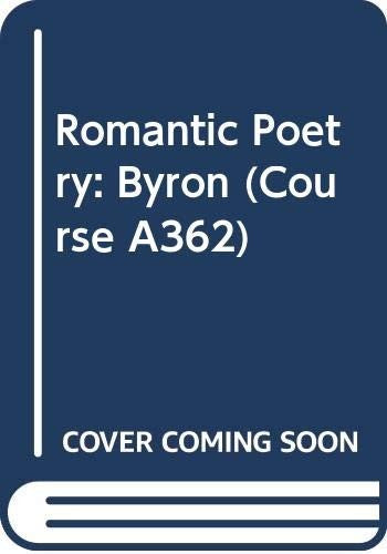 Romantic Poetry