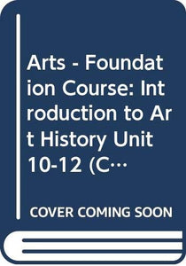 Arts - Foundation Course 