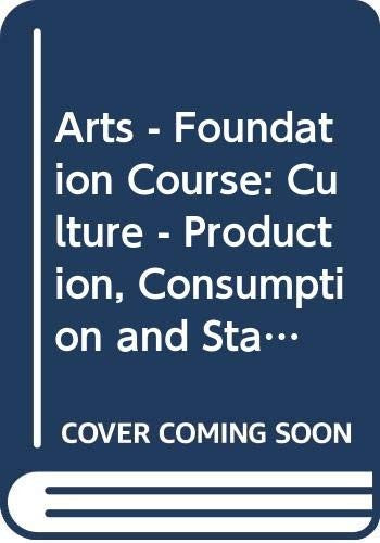 Arts - Foundation Course