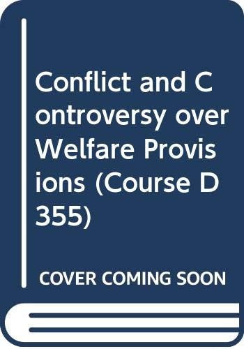 Social Policy and Social Welfare