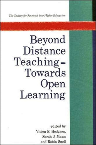Beyond Distance Teaching Towards Op