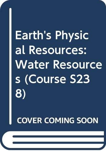 Earth's Physical Resources