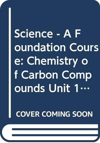 Science - A Foundation Course