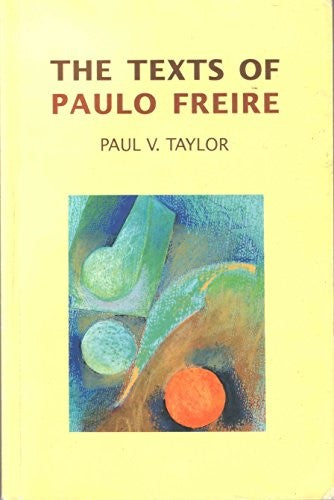 TEXTS OF PAULO FREIRE