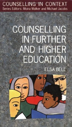 Counselling in Further and Higher Education