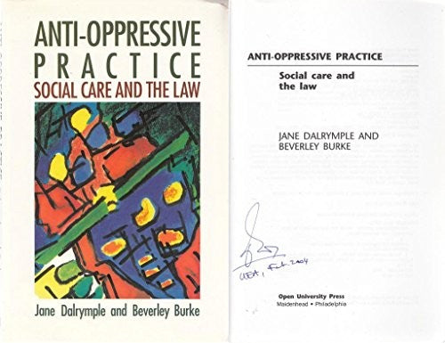 Anti-Oppressive Practice